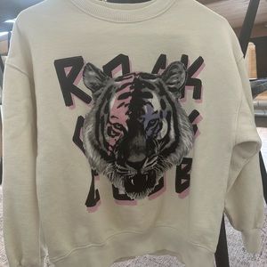 Zara kids sweatshirt